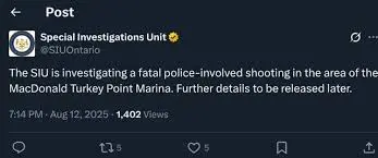 Overview of the Turkey Point Shooting Incident image 1