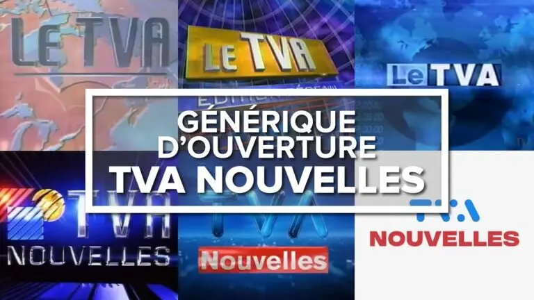 TVA Nouvelle : Une Source de Nouvelles Essentielles au Canada