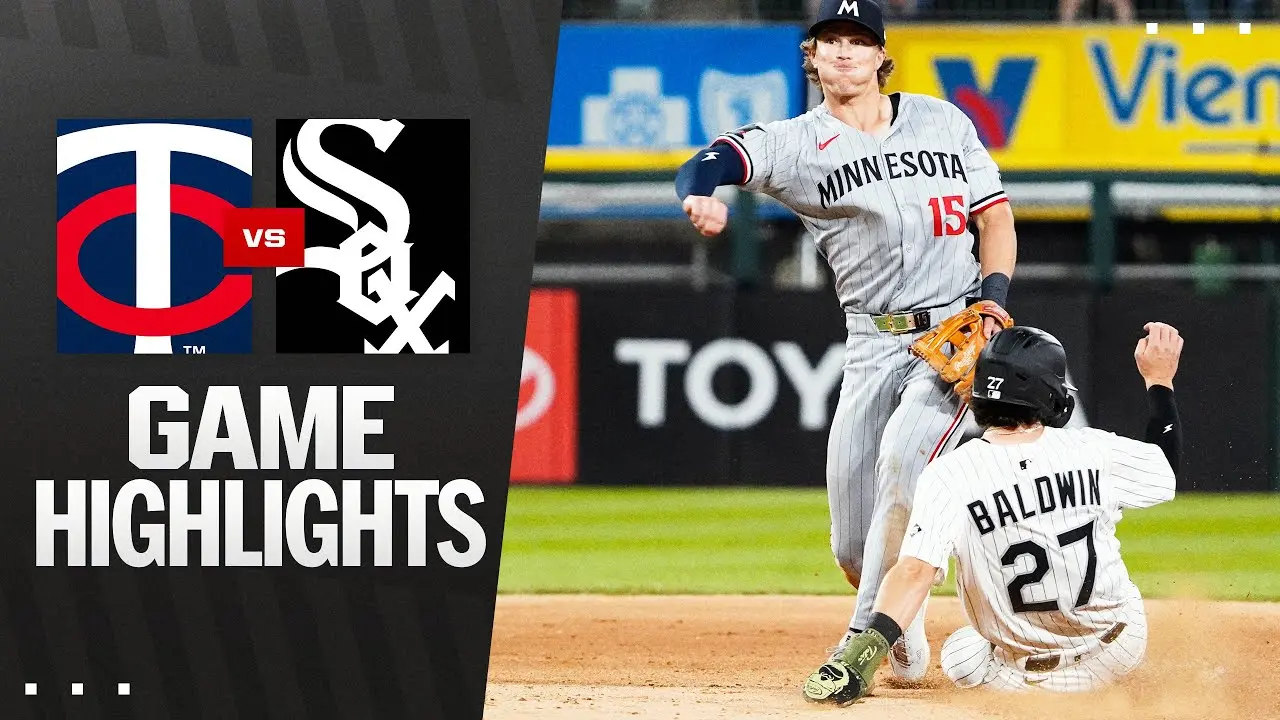 Twins vs White Sox: Key Highlights and Season Analysis