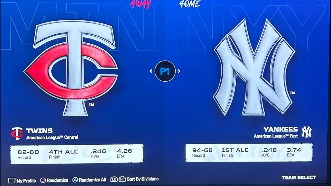 Twins vs Yankees: A Thrilling ALDS Showdown