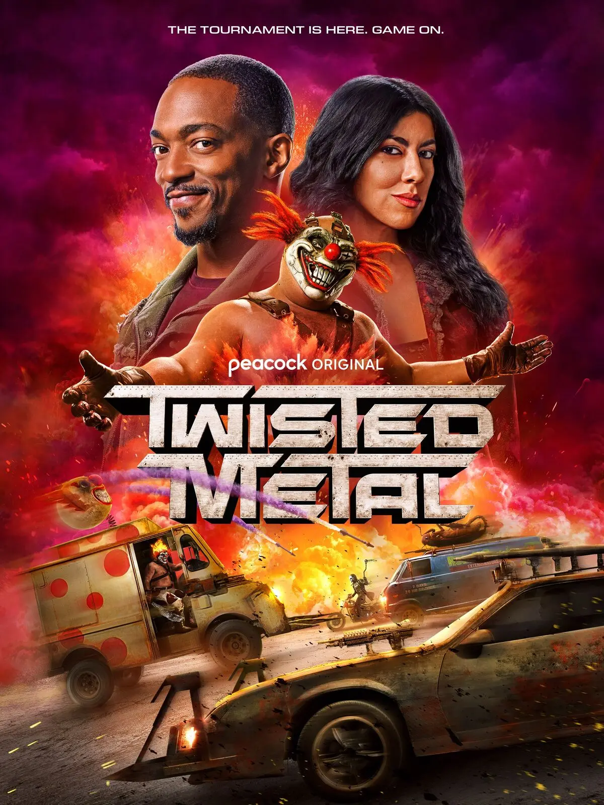 What to Expect from Twisted Metal Season 2 image 1
