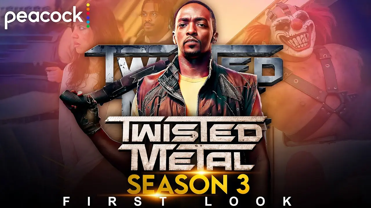 Everything You Need to Know About Twisted Metal Season 3 image 1