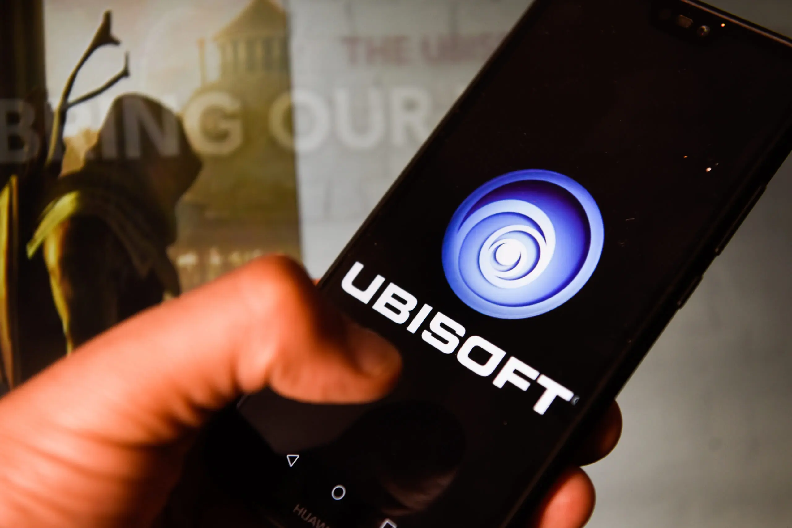 The Latest News and Future at Ubisoft image 1