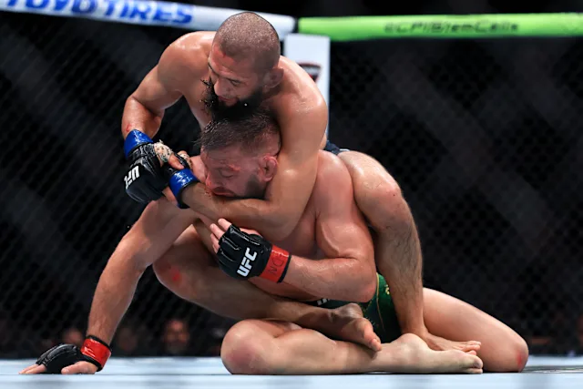 Comprehensive UFC 319 Results: Outcomes and Highlights
