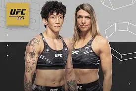 UFC 321: What to Expect from the Upcoming Fight Night