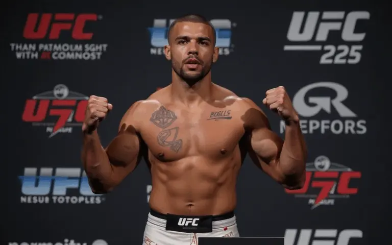 UFC and Paramount Team Up: What the New Deal Means
