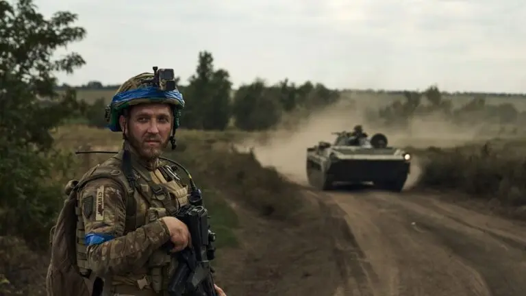Latest Updates on Ukraine News and Global Impact image 1