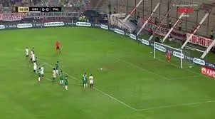 Universitario vs Palmeiras: Resumen de un Duelo Emocionante