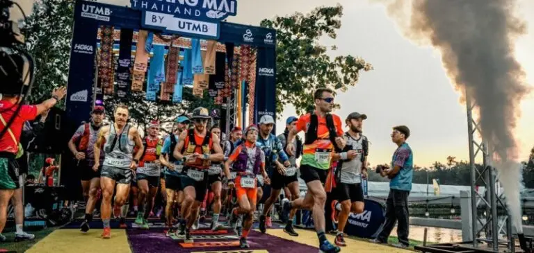 Le UTMB: Un événement emblématique du trail running
