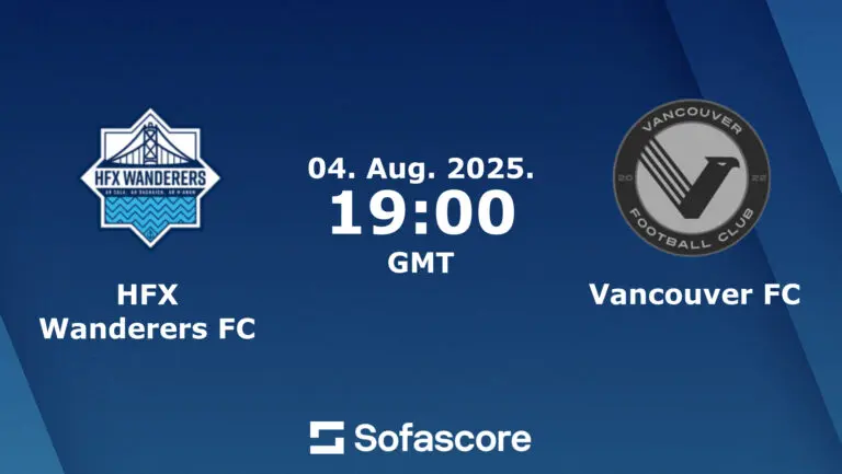 Vancouver FC vs Wanderers: Match Highlights and Insights