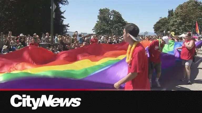 Celebrating Love and Acceptance: The Vancouver Pride Parade 2023