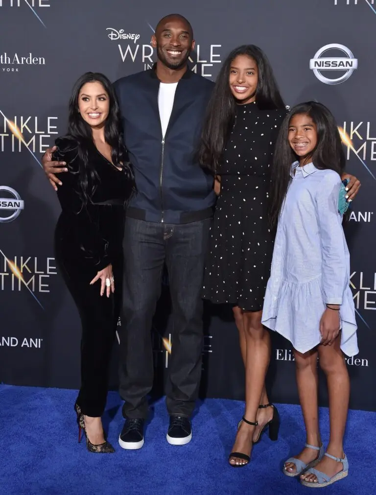 Vanessa Bryant: Honoring Kobe and Advocating for Change