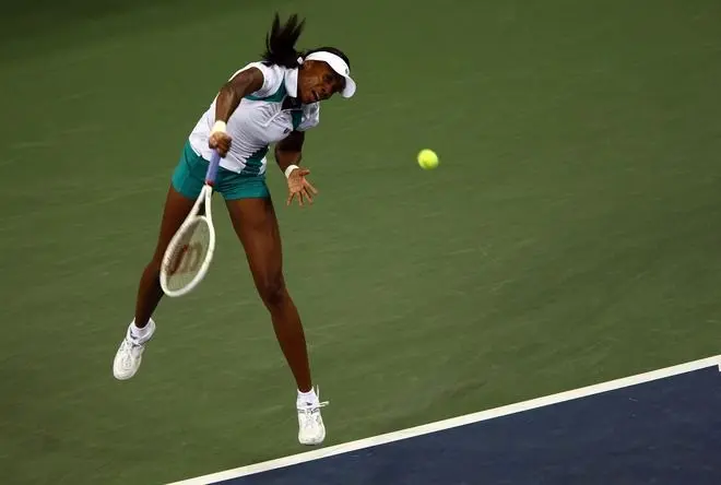 The Impact and Legacy of Venus Williams in Tennis image 1