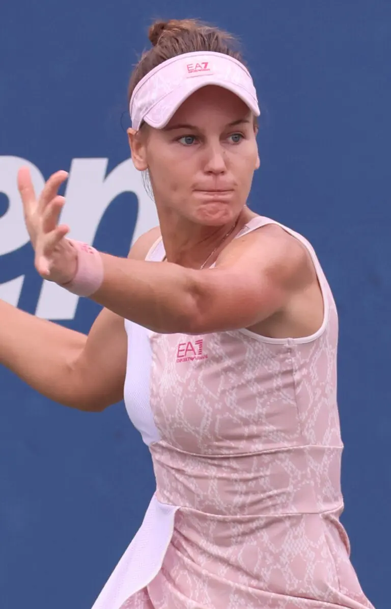 Veronika Kudermetova: A Rising Star in Women’s Tennis