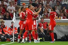 VFB Stuttgart vs Bayern Munich: Key Matchup in Bundesliga