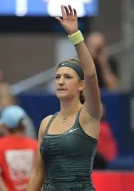 The Rise of Victoria Azarenka in Women’s Tennis