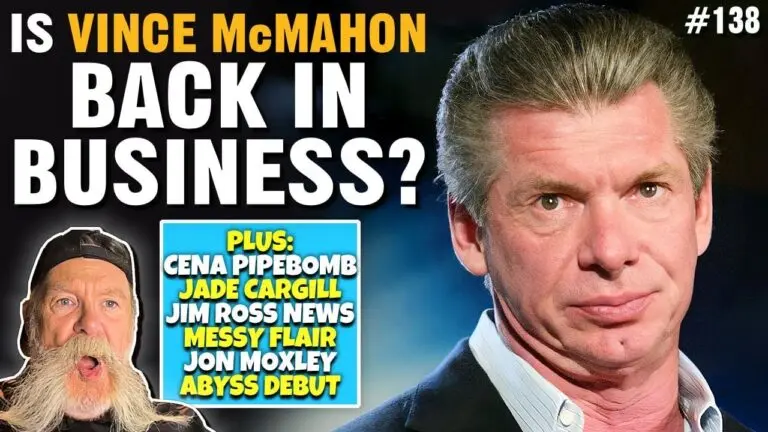 Vince McMahon: A Legacy in Professional Wrestling