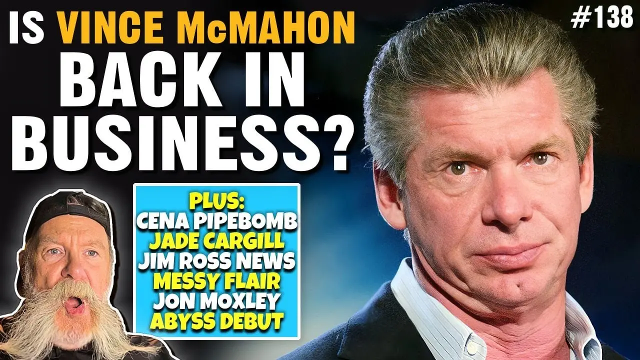 Vince McMahon: A Legacy in Professional Wrestling
