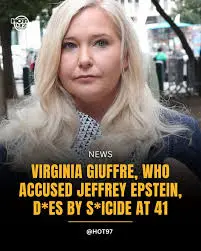 Virginia Giuffre: Her Impact and Ongoing Advocacy