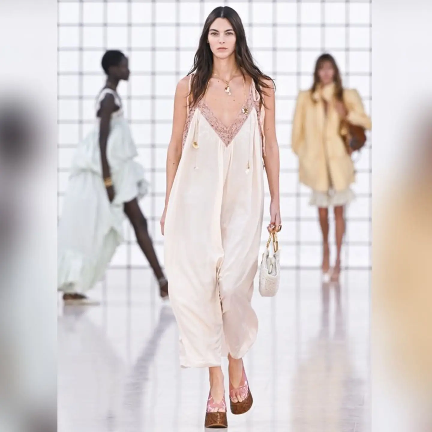 Vittoria Ceretti: The Rising Star of the Fashion Industry