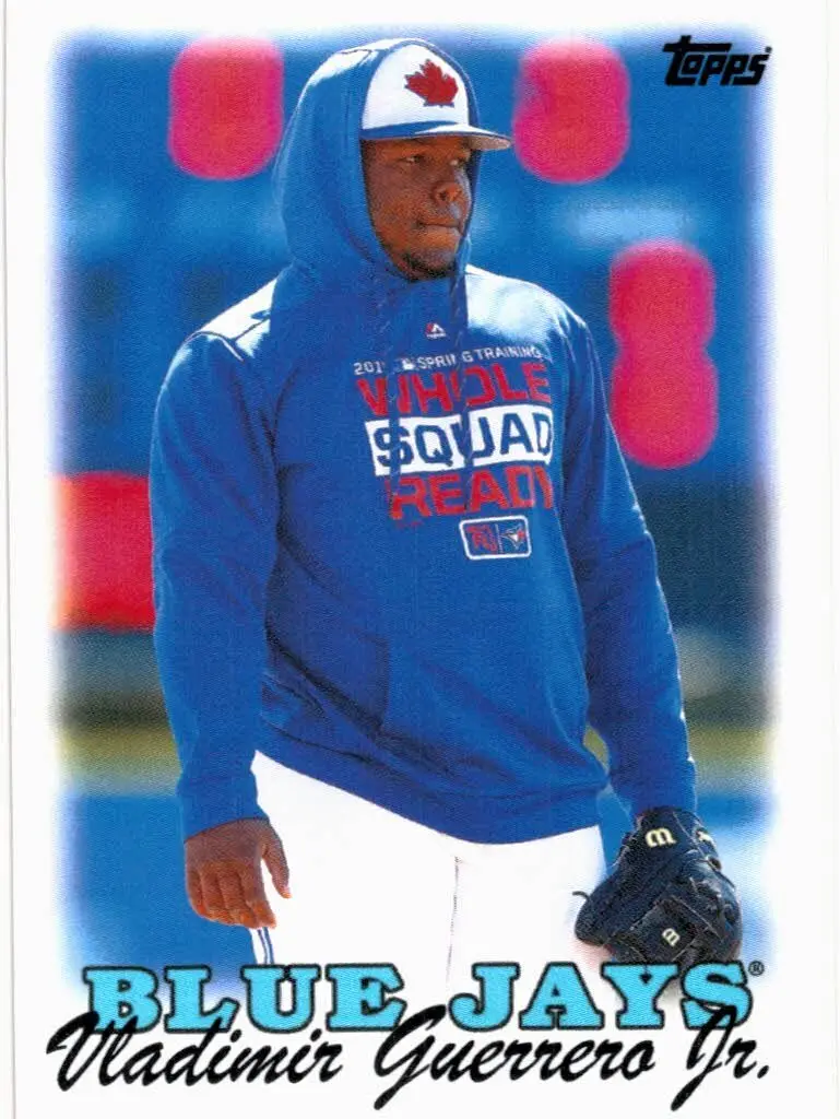 Vladimir Guerrero Jr.: A Star in the Making