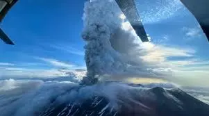 Éruptions Volcaniques Récentes en Russie : Une Analyse