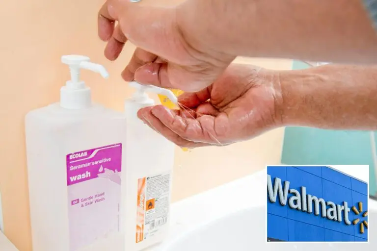 Walmart Hand Soap Recall: Essential Information for Consumers