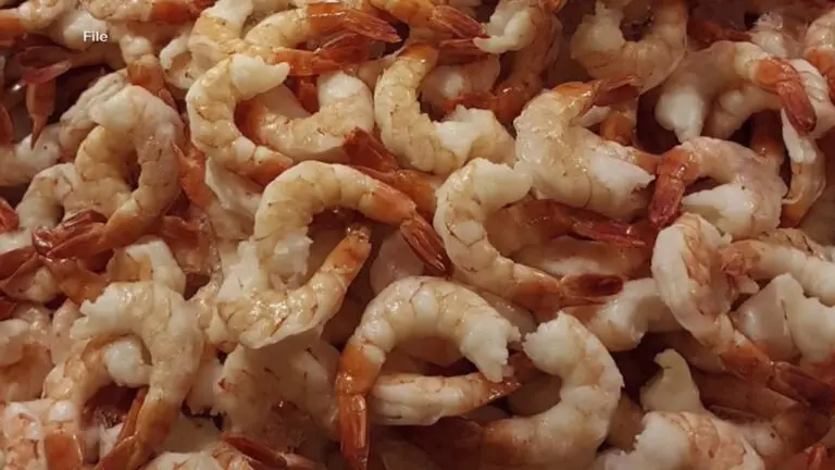 Walmart Issues Recall for Radioactive Shrimp Products image 1