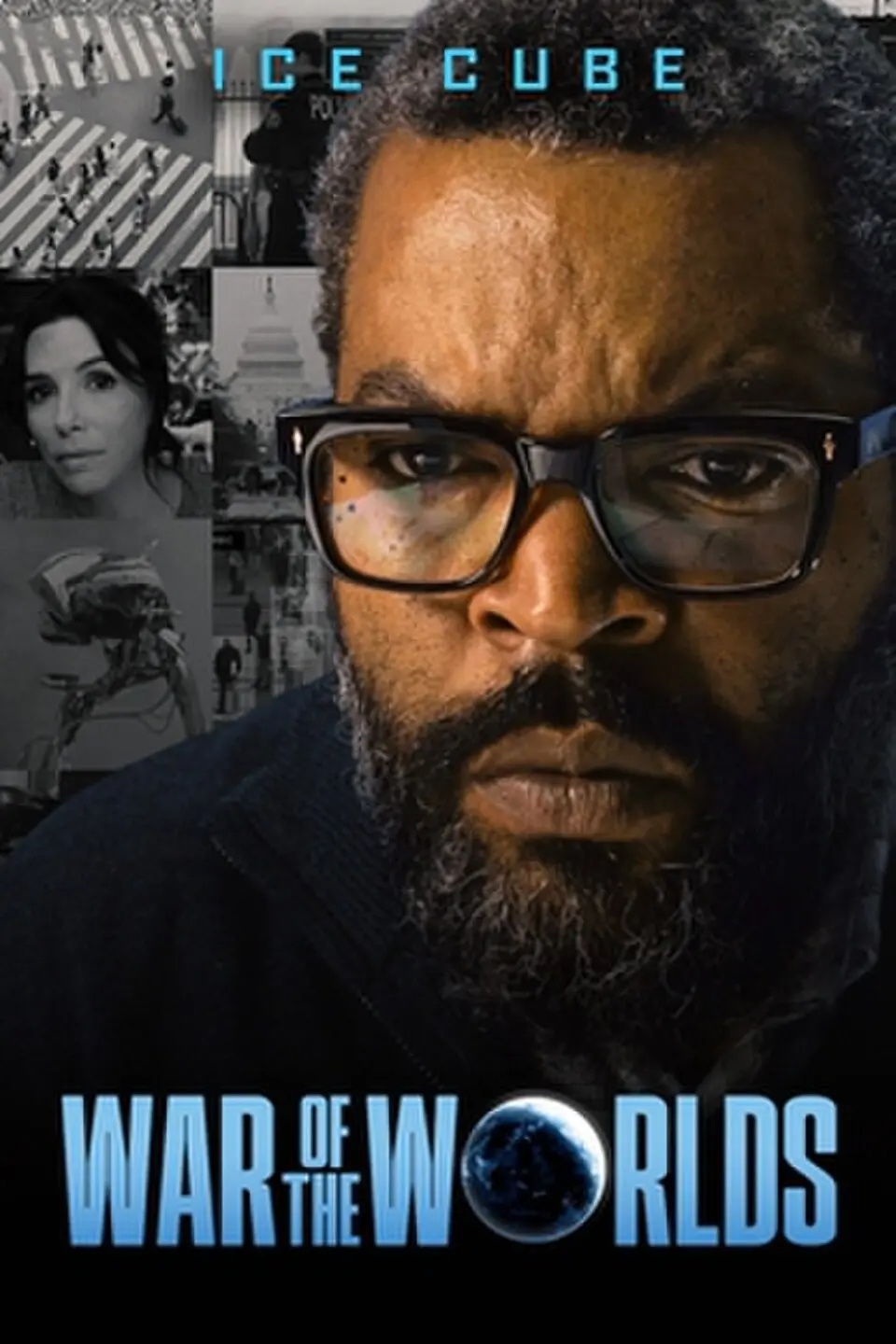 Ice Cube’s Role in the War of the Worlds Movie