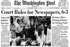 The Washington Post: A Pillar of American Journalism