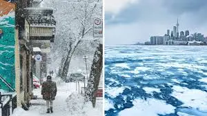 Current Weather in Montreal: Forecast and Trends