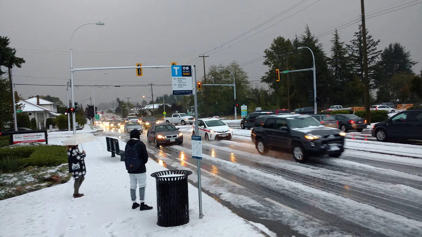 Évolution de la Météo à Surrey : Ce Que Vous Devez Savoir