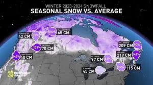 Understanding the Current Weather in Toronto image 1