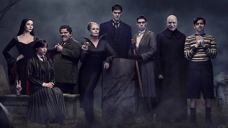 Meet the Cast of Wednesday Season 2 image 1