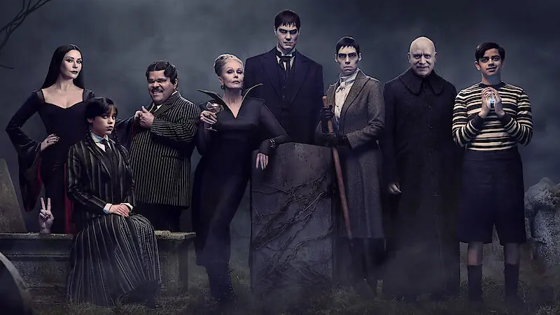 Meet the Cast of Wednesday Season 2 image 1