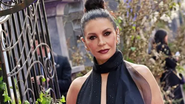 Catherine Zeta-Jones Shines in Wednesday Season 2