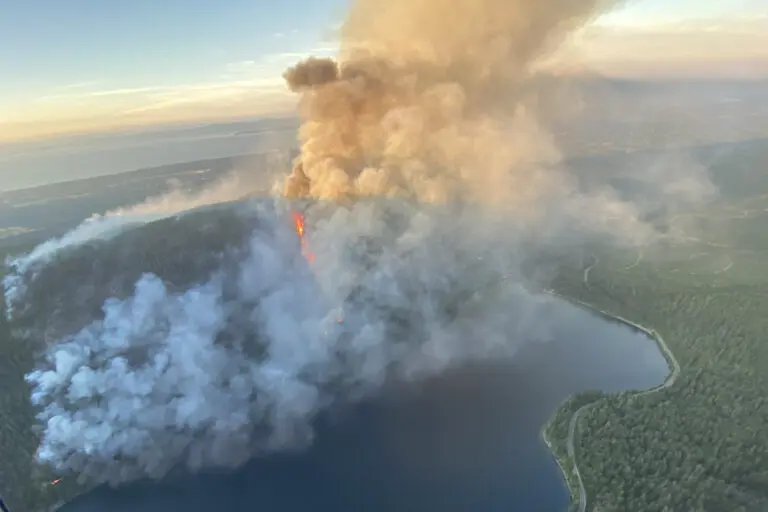 Wesley Ridge Fire Update: Latest Developments and Community Response