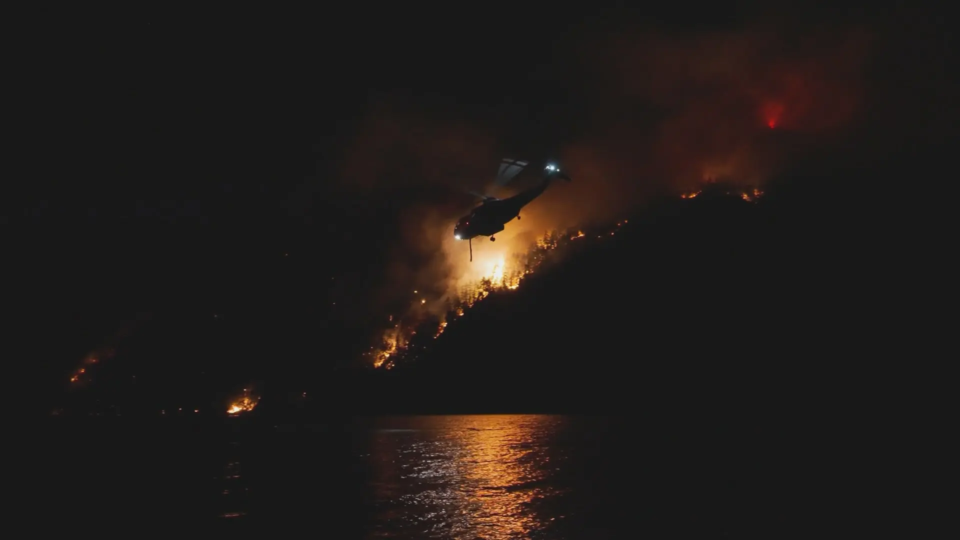 Wesley Ridge Fire Update: Current Status and Safety Measures
