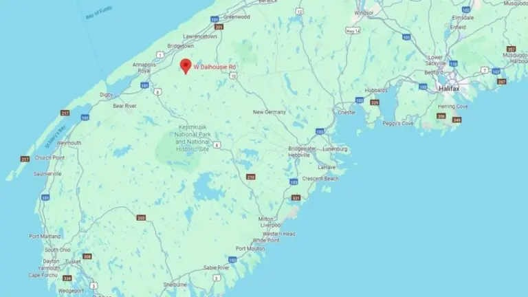 Exploring West Dalhousie, Nova Scotia: A Hidden Gem