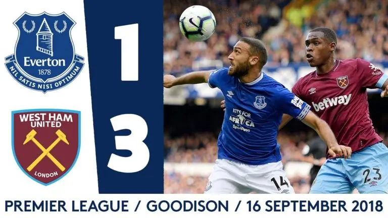 West Ham vs Everton: A Key Premier League Clash