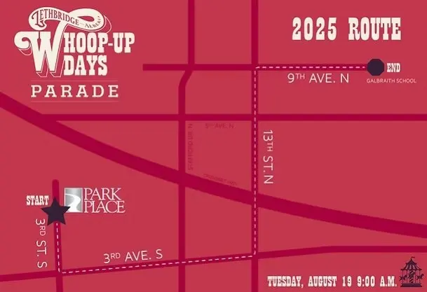 Whoop Up Days Parade 2025: A Celebration of Community