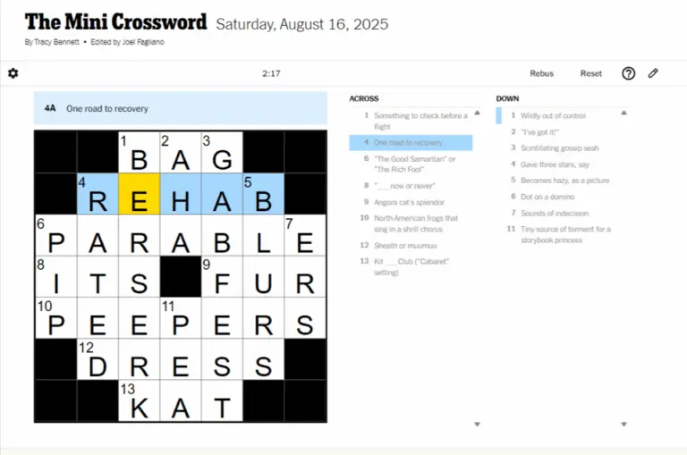 Understanding ‘Wildly Out of Control’ from the NYT