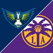 Wings vs Sparks: A Rivalry Renewed
