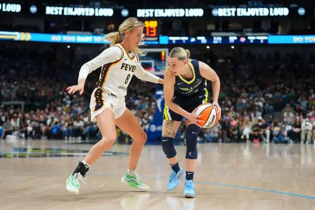 Sophie Cunningham: A Rising Star in the WNBA