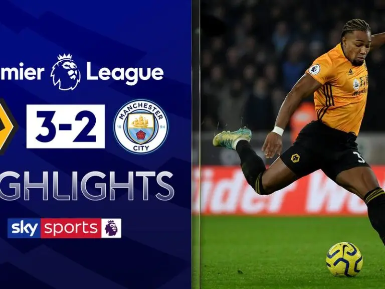 Wolves vs Man City: A Closer Look at Their Premier League Clash
