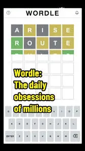 The Rise of Wordle: A New York Times Sensation