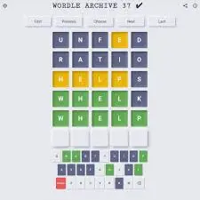 Boost Your Wordle Skills with a Wordle Solver image 1