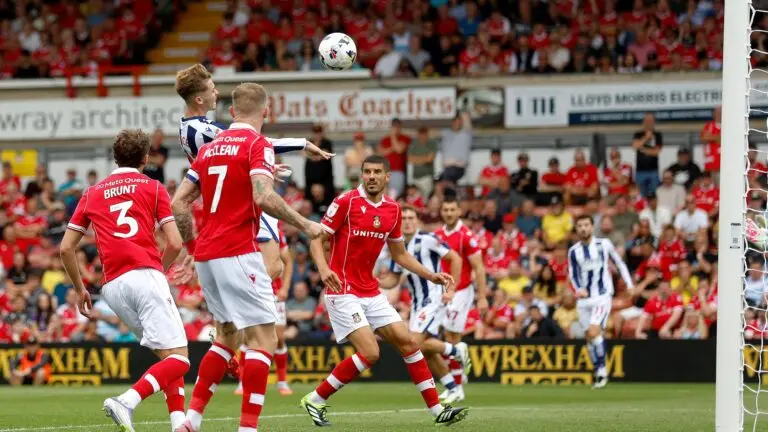 Wrexham vs West Brom: A Key Clash in the League