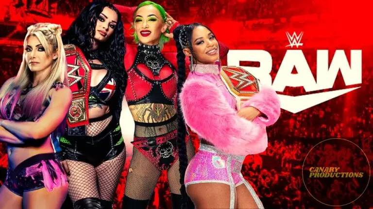 The Excitement of WWE Raw: Latest Highlights and Updates