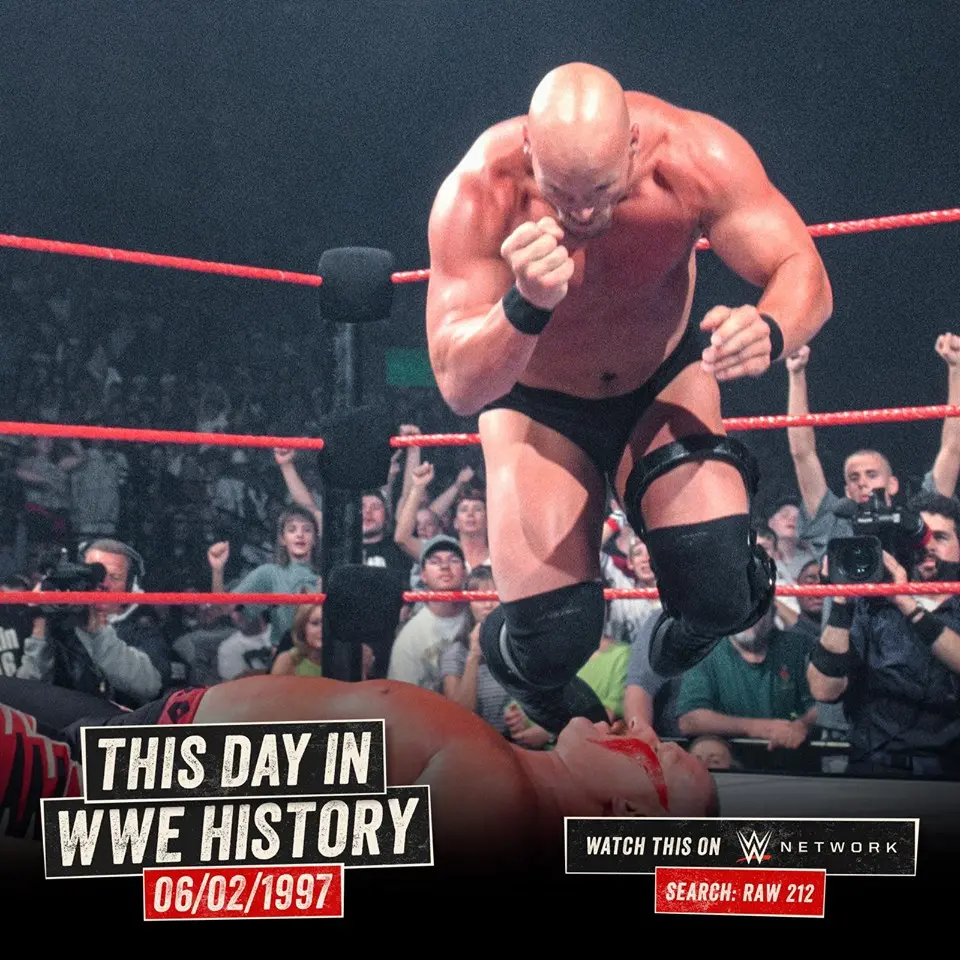 WWE Raw: A Weekly Celebration of Wrestling Entertainment